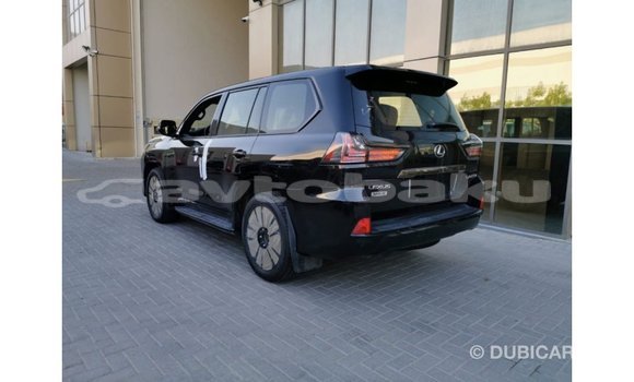 Buy Import Lexus LX Black Car in Import - Dubai in Abseron Buy Import Lexus LX Black Car in Import - Dubai in Abseron