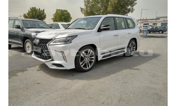 Buy Import Lexus LX White Car in Import - Dubai in Abseron Buy Import Lexus LX White Car in Import - Dubai in Abseron