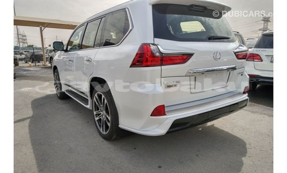 Buy Import Lexus LX White Car in Import - Dubai in Abseron Buy Import Lexus LX White Car in Import - Dubai in Abseron