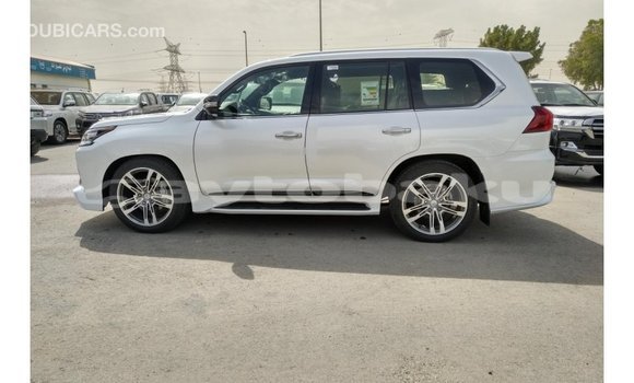 Buy Import Lexus LX White Car in Import - Dubai in Abseron Buy Import Lexus LX White Car in Import - Dubai in Abseron