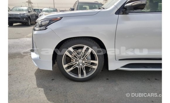 Buy Import Lexus LX White Car in Import - Dubai in Abseron Buy Import Lexus LX White Car in Import - Dubai in Abseron