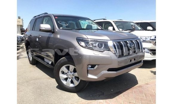 Buy Import Toyota Prado Brown Car in Import - Dubai in Abseron Buy Import Toyota Prado Brown Car in Import - Dubai in Abseron