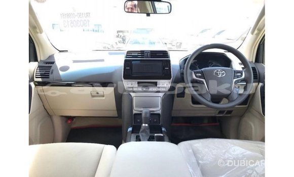 Buy Import Toyota Prado Brown Car in Import - Dubai in Abseron Buy Import Toyota Prado Brown Car in Import - Dubai in Abseron