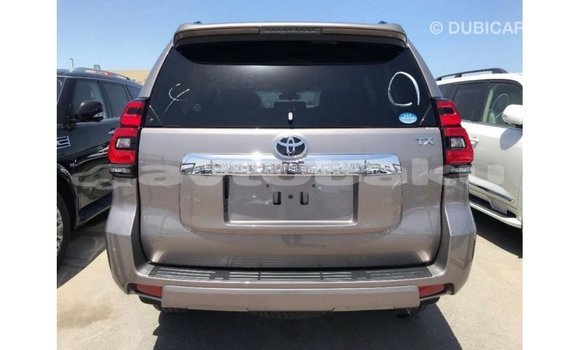 Buy Import Toyota Prado Brown Car in Import - Dubai in Abseron Buy Import Toyota Prado Brown Car in Import - Dubai in Abseron