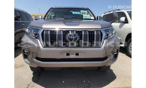 Buy Import Toyota Prado Brown Car in Import - Dubai in Abseron Buy Import Toyota Prado Brown Car in Import - Dubai in Abseron