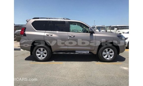 Buy Import Toyota Prado Brown Car in Import - Dubai in Abseron Buy Import Toyota Prado Brown Car in Import - Dubai in Abseron
