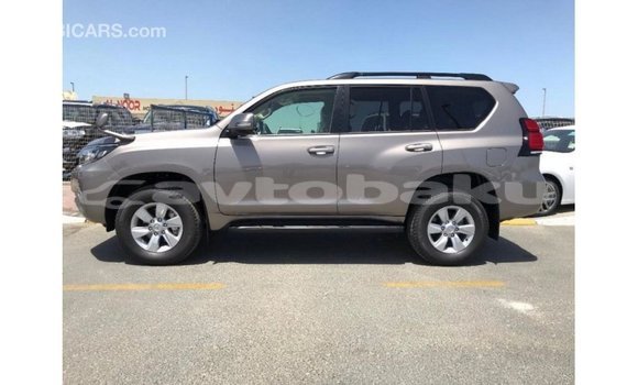 Buy Import Toyota Prado Brown Car in Import - Dubai in Abseron Buy Import Toyota Prado Brown Car in Import - Dubai in Abseron