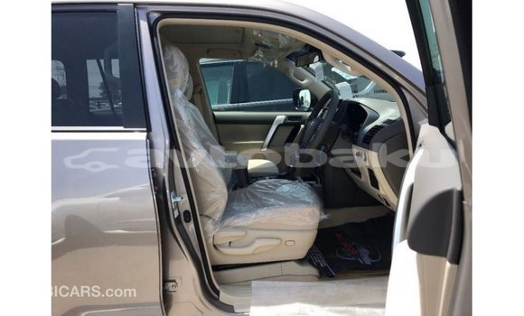 Buy Import Toyota Prado Brown Car in Import - Dubai in Abseron Buy Import Toyota Prado Brown Car in Import - Dubai in Abseron