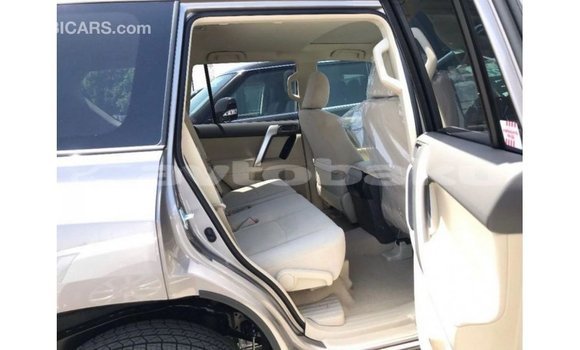 Buy Import Toyota Prado Brown Car in Import - Dubai in Abseron Buy Import Toyota Prado Brown Car in Import - Dubai in Abseron