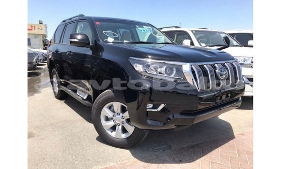 Buy Import Toyota Prado Black Car in Import - Dubai in Abseron Buy Import Toyota Prado Black Car in Import - Dubai in Abseron