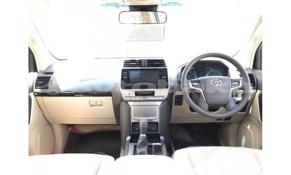 Buy Import Toyota Prado Black Car in Import - Dubai in Abseron Buy Import Toyota Prado Black Car in Import - Dubai in Abseron