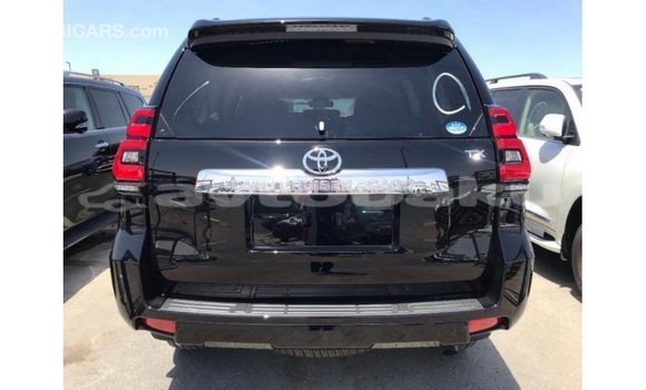 Buy Import Toyota Prado Black Car in Import - Dubai in Abseron Buy Import Toyota Prado Black Car in Import - Dubai in Abseron