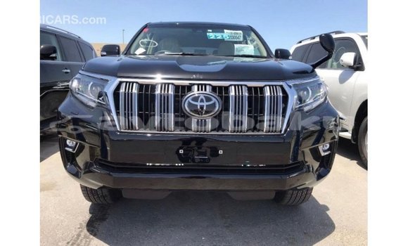 Buy Import Toyota Prado Black Car in Import - Dubai in Abseron Buy Import Toyota Prado Black Car in Import - Dubai in Abseron
