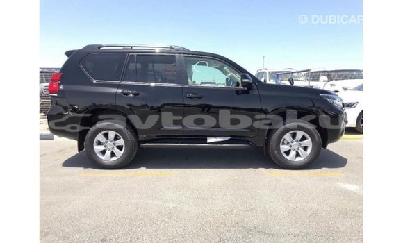 Buy Import Toyota Prado Black Car in Import - Dubai in Abseron Buy Import Toyota Prado Black Car in Import - Dubai in Abseron