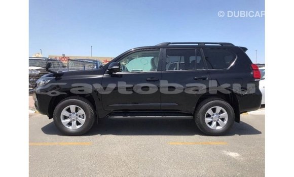 Buy Import Toyota Prado Black Car in Import - Dubai in Abseron Buy Import Toyota Prado Black Car in Import - Dubai in Abseron