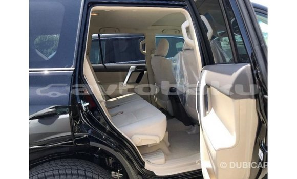 Buy Import Toyota Prado Black Car in Import - Dubai in Abseron Buy Import Toyota Prado Black Car in Import - Dubai in Abseron