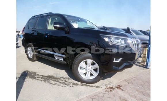 Buy Import Toyota Prado Black Car in Import - Dubai in Abseron Buy Import Toyota Prado Black Car in Import - Dubai in Abseron