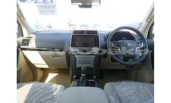 Buy Import Toyota Prado Black Car in Import - Dubai in Abseron Buy Import Toyota Prado Black Car in Import - Dubai in Abseron