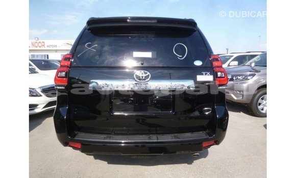 Buy Import Toyota Prado Black Car in Import - Dubai in Abseron Buy Import Toyota Prado Black Car in Import - Dubai in Abseron