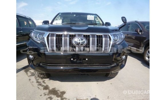 Buy Import Toyota Prado Black Car in Import - Dubai in Abseron Buy Import Toyota Prado Black Car in Import - Dubai in Abseron