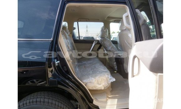 Buy Import Toyota Prado Black Car in Import - Dubai in Abseron Buy Import Toyota Prado Black Car in Import - Dubai in Abseron