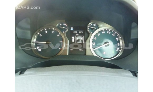 Buy Import Toyota Prado Black Car in Import - Dubai in Abseron Buy Import Toyota Prado Black Car in Import - Dubai in Abseron