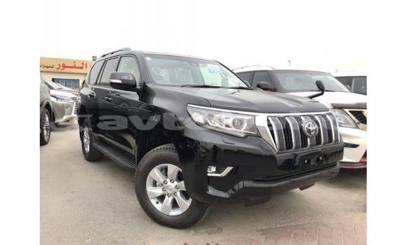 Buy Import Toyota Prado Black Car in Import - Dubai in Abseron Buy Import Toyota Prado Black Car in Import - Dubai in Abseron