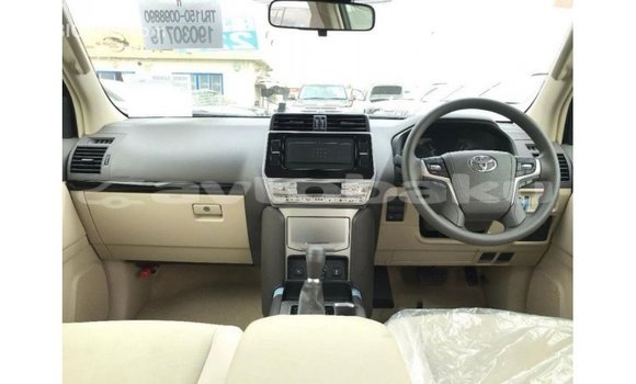 Buy Import Toyota Prado Black Car in Import - Dubai in Abseron Buy Import Toyota Prado Black Car in Import - Dubai in Abseron