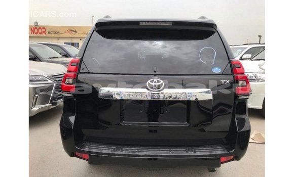Buy Import Toyota Prado Black Car in Import - Dubai in Abseron Buy Import Toyota Prado Black Car in Import - Dubai in Abseron