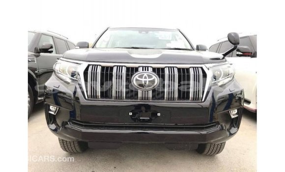 Buy Import Toyota Prado Black Car in Import - Dubai in Abseron Buy Import Toyota Prado Black Car in Import - Dubai in Abseron