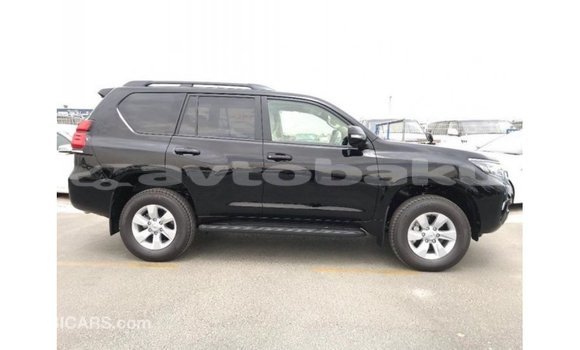 Buy Import Toyota Prado Black Car in Import - Dubai in Abseron Buy Import Toyota Prado Black Car in Import - Dubai in Abseron