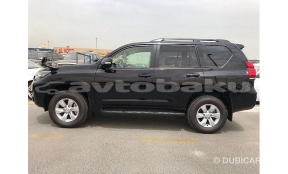 Buy Import Toyota Prado Black Car in Import - Dubai in Abseron Buy Import Toyota Prado Black Car in Import - Dubai in Abseron