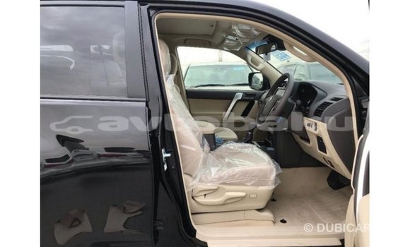 Buy Import Toyota Prado Black Car in Import - Dubai in Abseron Buy Import Toyota Prado Black Car in Import - Dubai in Abseron