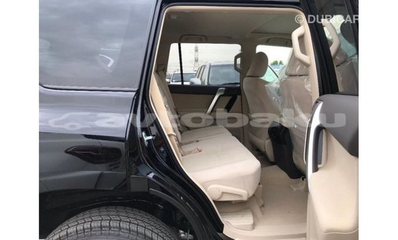 Buy Import Toyota Prado Black Car in Import - Dubai in Abseron Buy Import Toyota Prado Black Car in Import - Dubai in Abseron