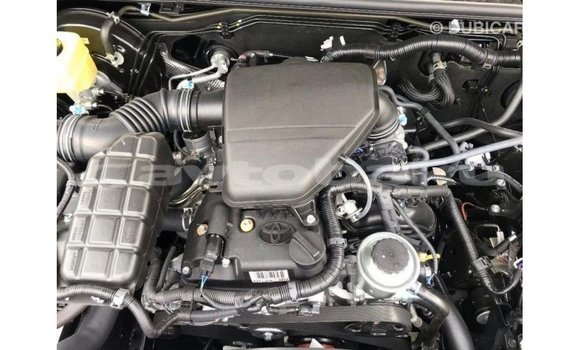 Buy Import Toyota Prado Black Car in Import - Dubai in Abseron Buy Import Toyota Prado Black Car in Import - Dubai in Abseron