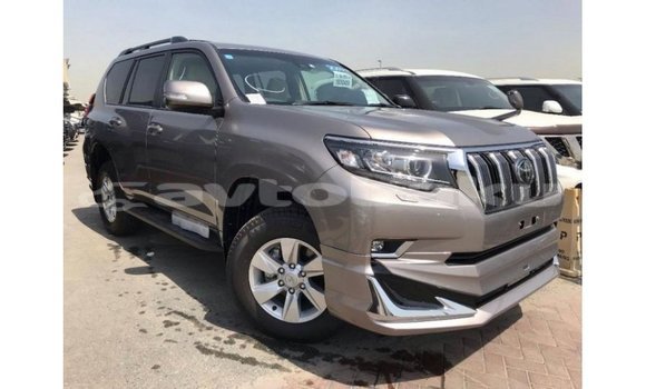 Buy Import Toyota Prado Brown Car in Import - Dubai in Abseron Buy Import Toyota Prado Brown Car in Import - Dubai in Abseron