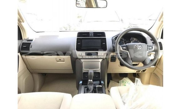 Buy Import Toyota Prado Brown Car in Import - Dubai in Abseron Buy Import Toyota Prado Brown Car in Import - Dubai in Abseron