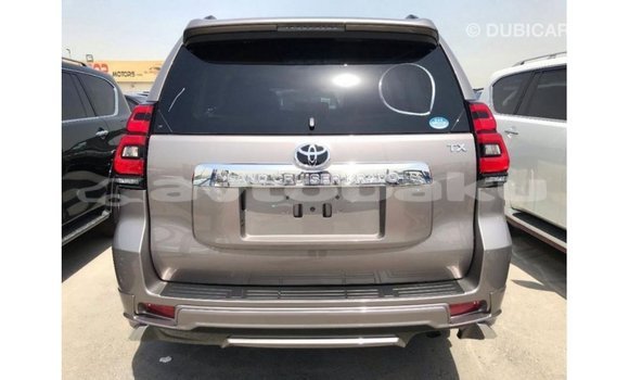 Buy Import Toyota Prado Brown Car in Import - Dubai in Abseron Buy Import Toyota Prado Brown Car in Import - Dubai in Abseron