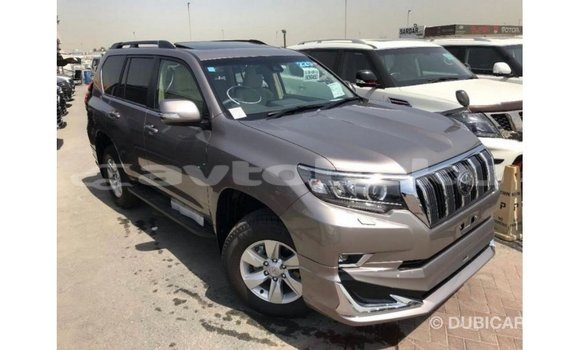 Buy Import Toyota Prado Brown Car in Import - Dubai in Abseron Buy Import Toyota Prado Brown Car in Import - Dubai in Abseron