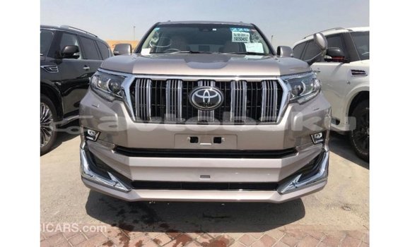 Buy Import Toyota Prado Brown Car in Import - Dubai in Abseron Buy Import Toyota Prado Brown Car in Import - Dubai in Abseron