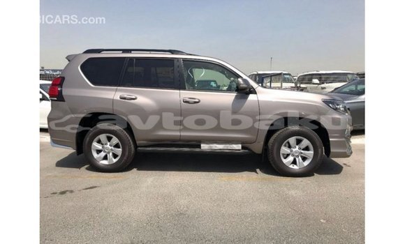 Buy Import Toyota Prado Brown Car in Import - Dubai in Abseron Buy Import Toyota Prado Brown Car in Import - Dubai in Abseron