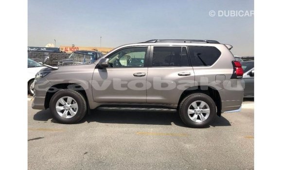 Buy Import Toyota Prado Brown Car in Import - Dubai in Abseron Buy Import Toyota Prado Brown Car in Import - Dubai in Abseron