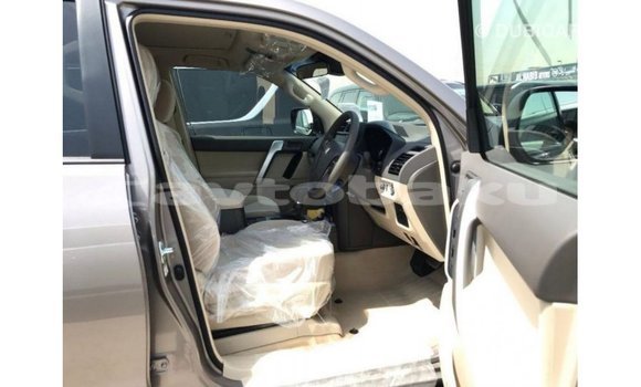 Buy Import Toyota Prado Brown Car in Import - Dubai in Abseron Buy Import Toyota Prado Brown Car in Import - Dubai in Abseron