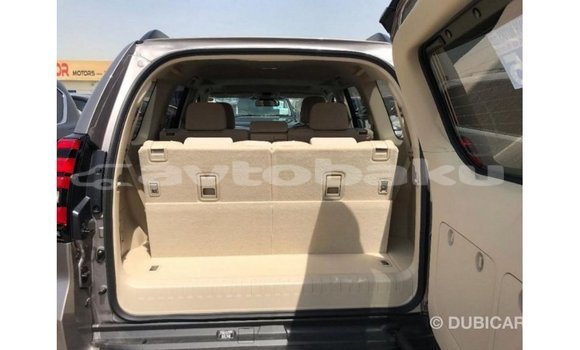 Buy Import Toyota Prado Brown Car in Import - Dubai in Abseron Buy Import Toyota Prado Brown Car in Import - Dubai in Abseron