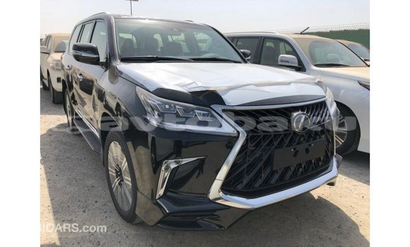 Buy Import Lexus LX Black Car in Import - Dubai in Abseron Buy Import Lexus LX Black Car in Import - Dubai in Abseron