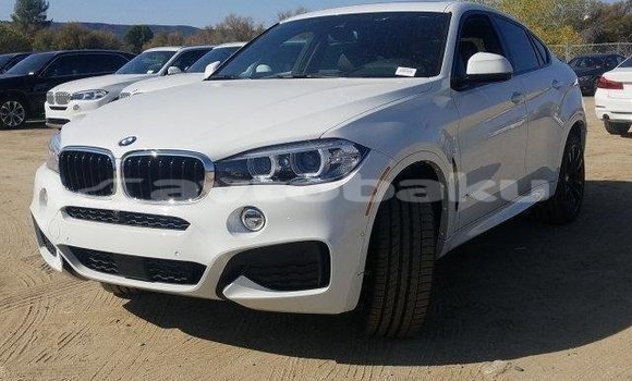 Buy Used BMW X6 M White Car in Agcabadi in Mil-Qarabax Buy Used BMW X6 M White Car in Agcabadi in Mil-Qarabax