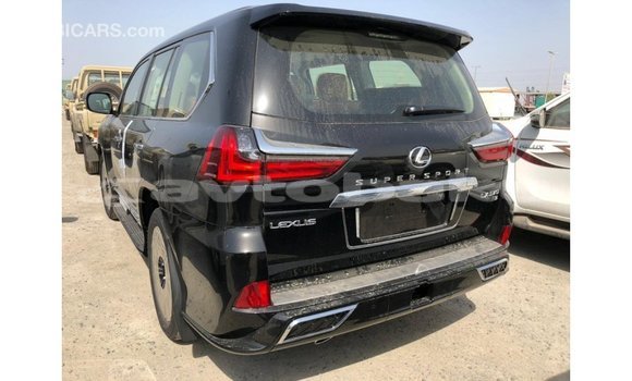 Buy Import Lexus LX Black Car in Import - Dubai in Abseron Buy Import Lexus LX Black Car in Import - Dubai in Abseron
