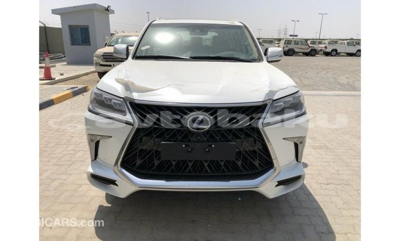 Buy Import Lexus LX White Car in Import - Dubai in Abseron Buy Import Lexus LX White Car in Import - Dubai in Abseron