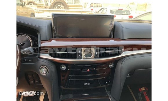 Buy Import Lexus LX White Car in Import - Dubai in Abseron Buy Import Lexus LX White Car in Import - Dubai in Abseron