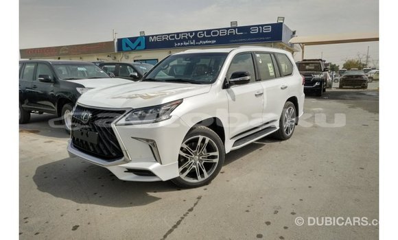 Buy Import Lexus LX White Car in Import - Dubai in Abseron Buy Import Lexus LX White Car in Import - Dubai in Abseron